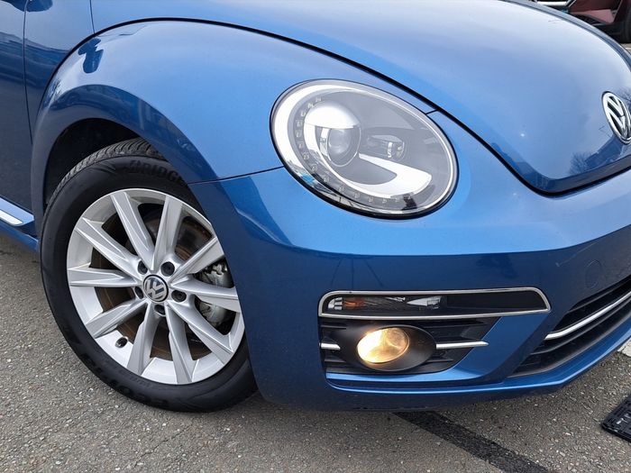 Volkswagen Beetle 2019