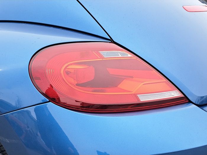 Volkswagen Beetle 2019