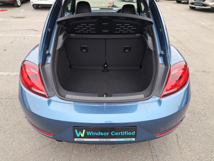 Volkswagen Beetle 2019