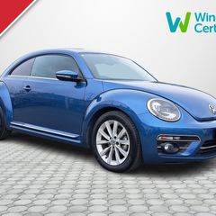 Volkswagen Beetle 2019
