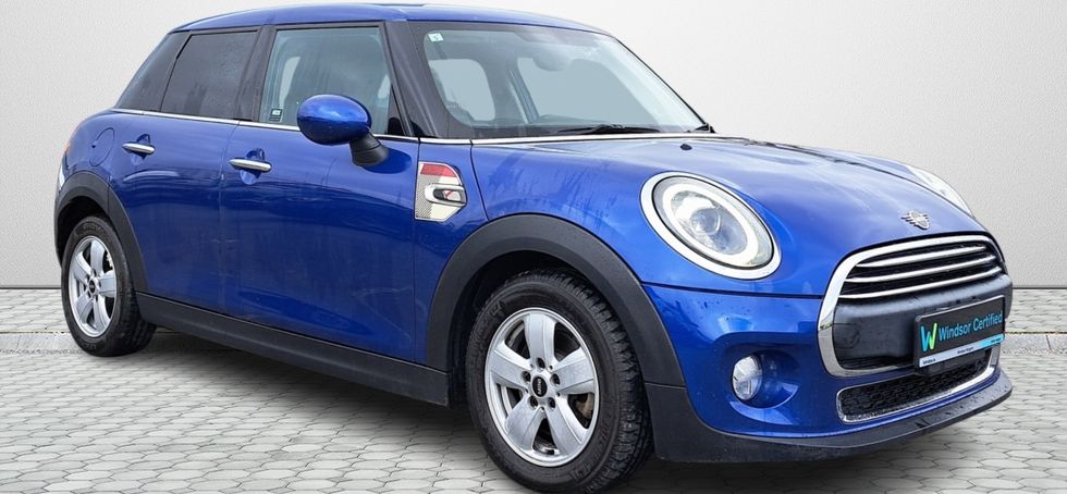 MINI One 2019