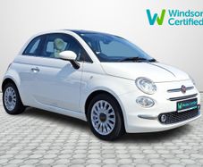Fiat 500 2020