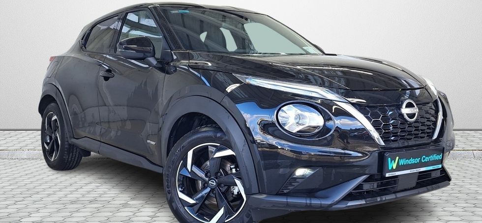 Nissan Juke 2026