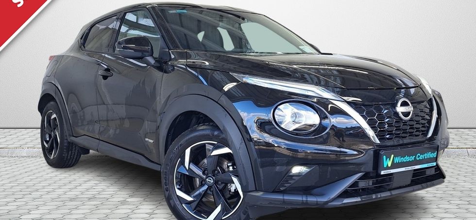 Nissan Juke 2026