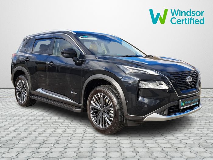 Nissan X-Trail 2026