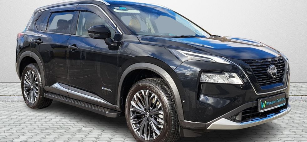 Nissan X-Trail 2026