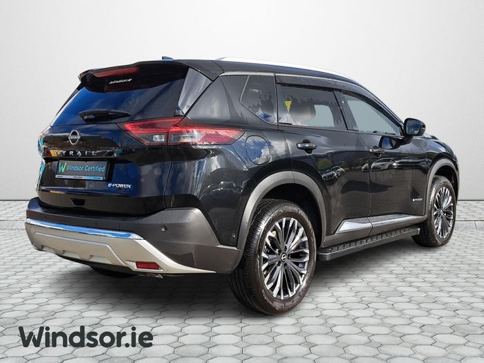 Nissan X-Trail 2026