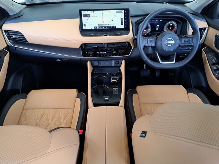 Nissan X-Trail 2026