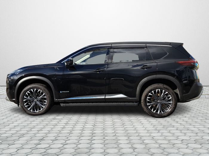 Nissan X-Trail 2026