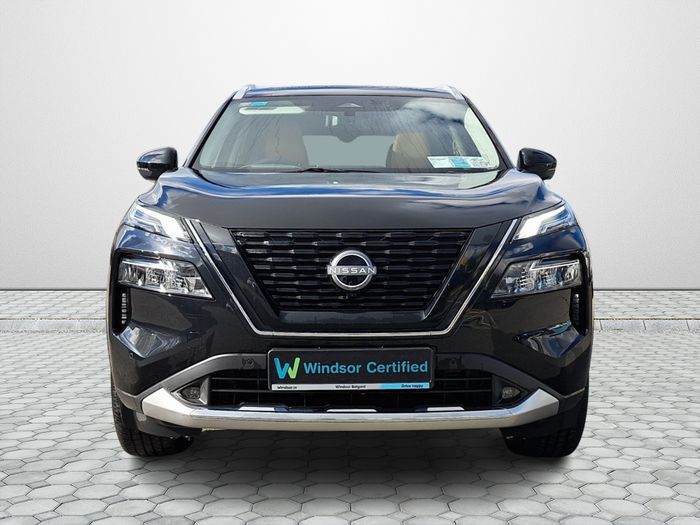 Nissan X-Trail 2026