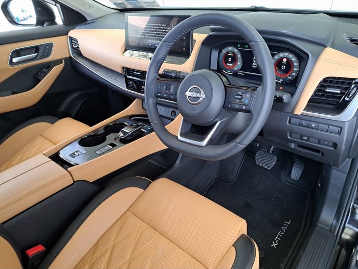Nissan X-Trail 2026