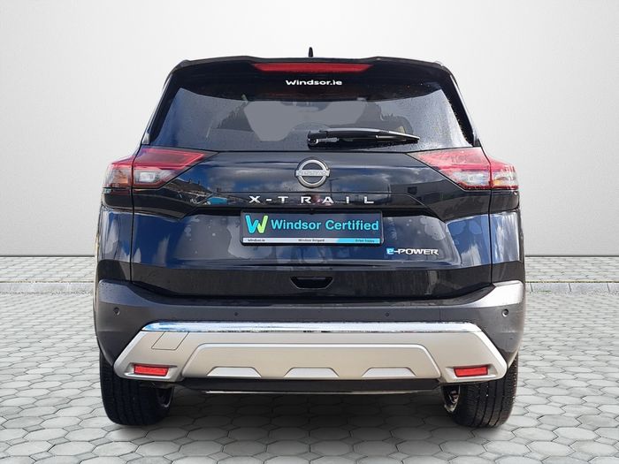 Nissan X-Trail 2026
