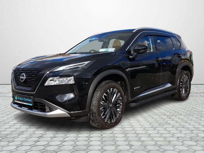 Nissan X-Trail 2026