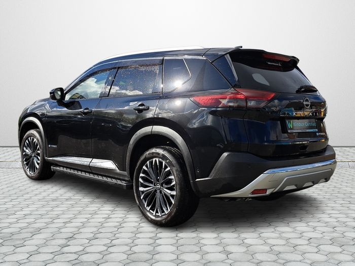 Nissan X-Trail 2026