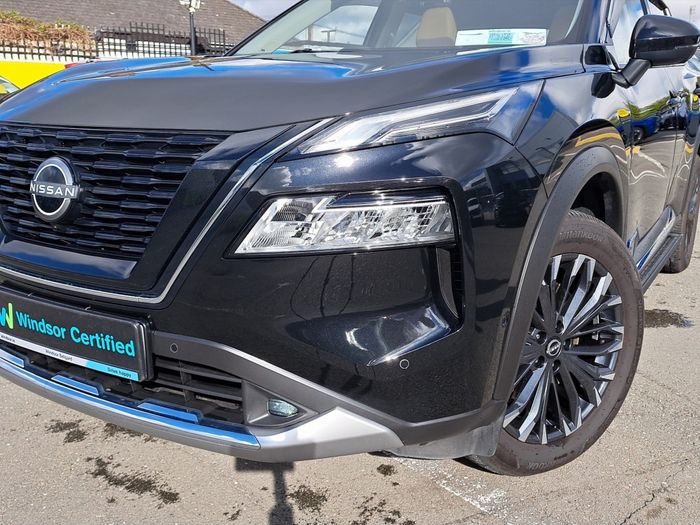Nissan X-Trail 2026