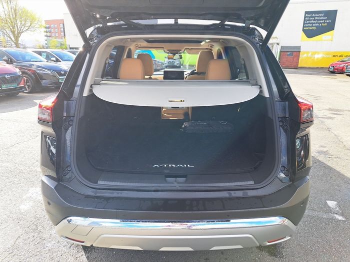 Nissan X-Trail 2026