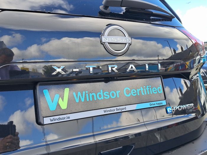 Nissan X-Trail 2026