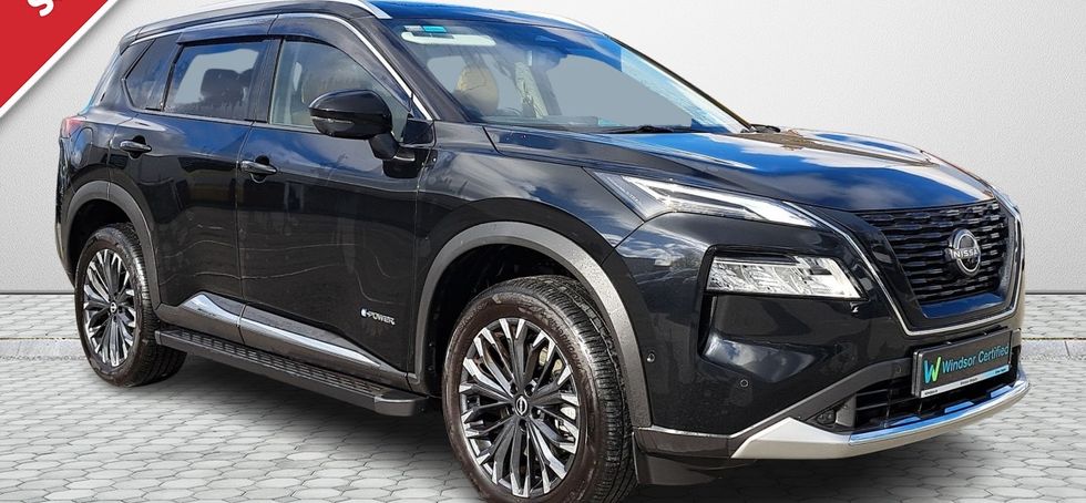 Nissan X-Trail 2026