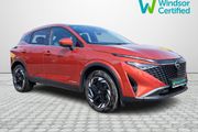 Nissan QASHQAI 2026