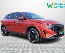 Nissan QASHQAI 2026