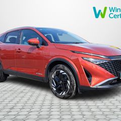 Nissan QASHQAI 2026