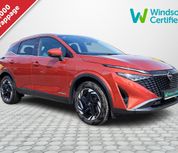 Nissan QASHQAI 2026