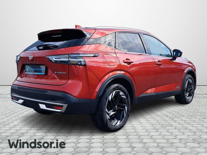 Nissan QASHQAI 2026