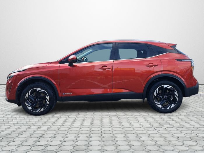 Nissan QASHQAI 2026