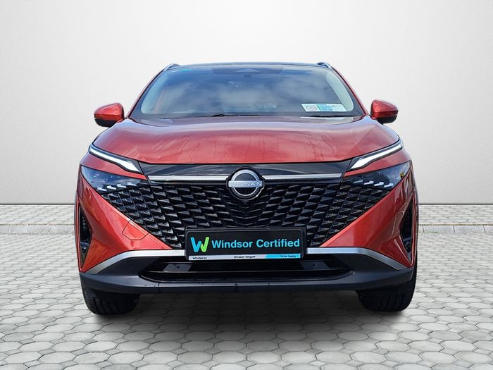 Nissan QASHQAI 2026