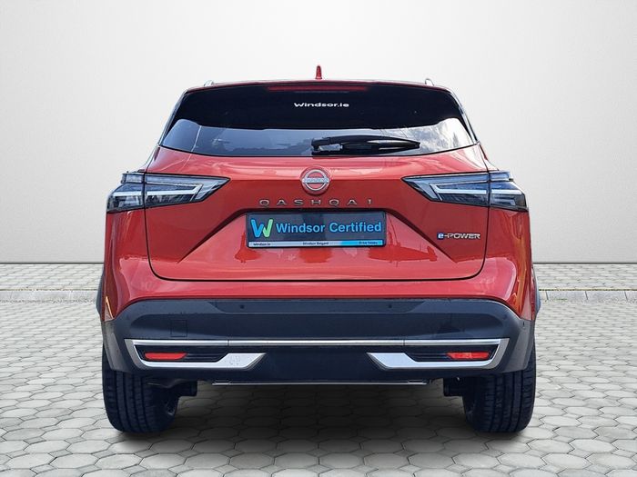 Nissan QASHQAI 2026