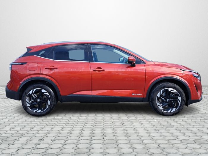 Nissan QASHQAI 2026