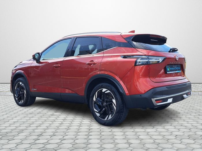 Nissan QASHQAI 2026