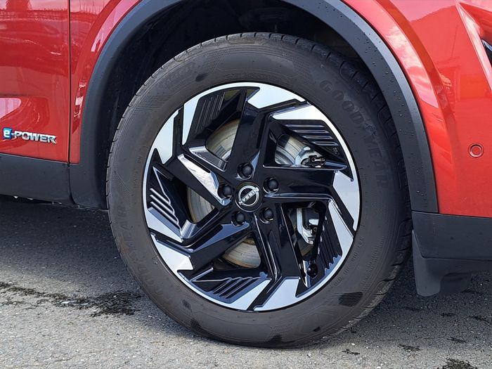 Nissan QASHQAI 2026