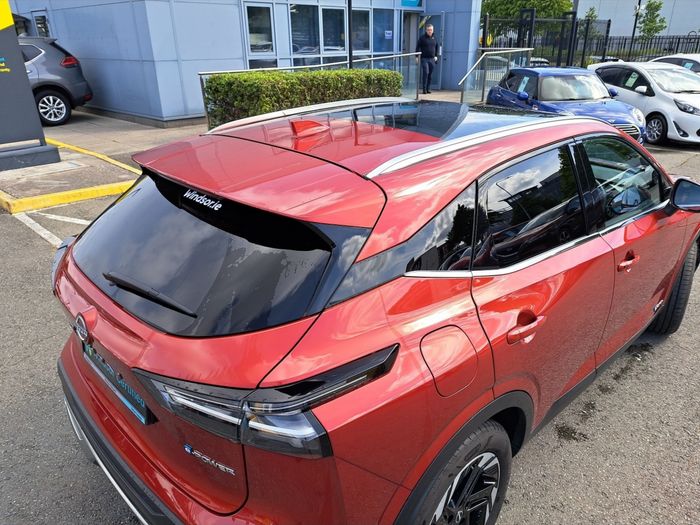 Nissan QASHQAI 2026