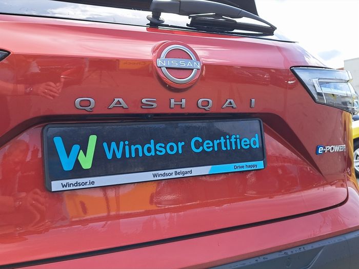 Nissan QASHQAI 2026