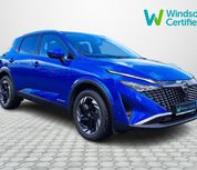 Nissan QASHQAI 2026