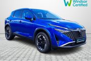 Nissan QASHQAI 2026