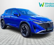 Nissan QASHQAI 2026