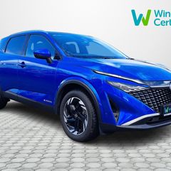 Nissan QASHQAI 2026