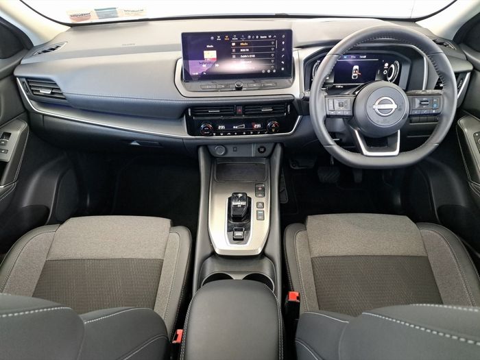Nissan QASHQAI 2026