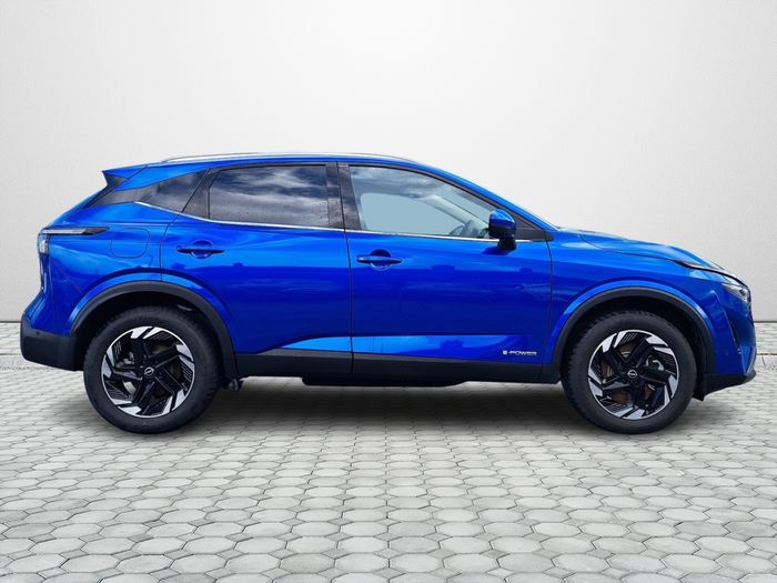 Nissan QASHQAI 2026