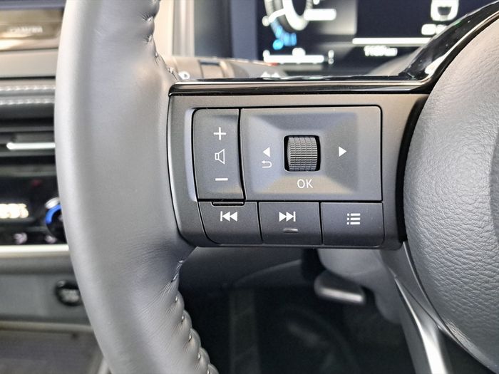 Nissan QASHQAI 2026