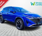 Nissan QASHQAI 2026