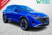 Nissan QASHQAI 2026