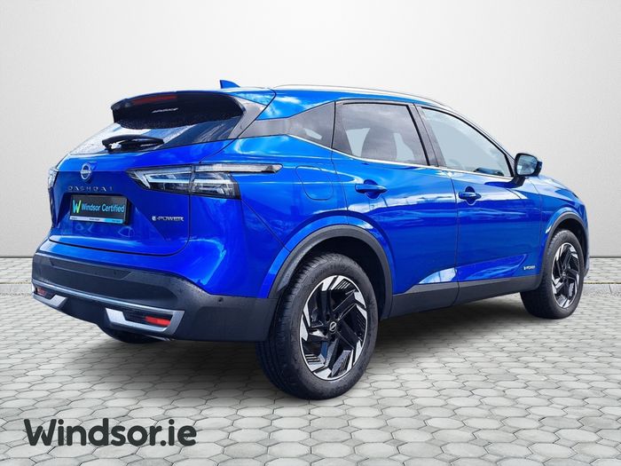 Nissan QASHQAI 2026
