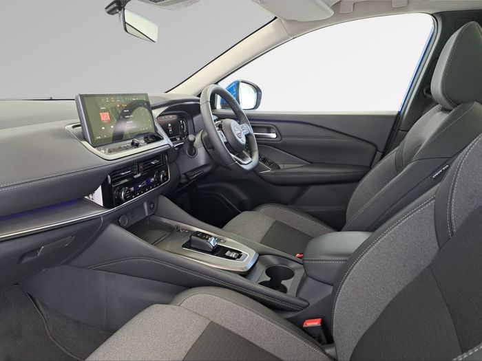 Nissan QASHQAI 2026