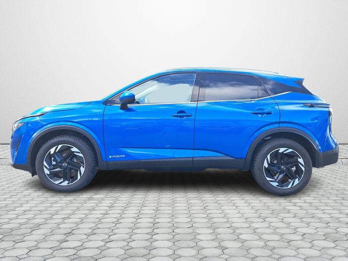 Nissan QASHQAI 2026