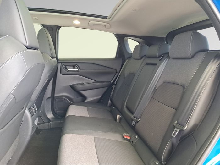 Nissan QASHQAI 2026