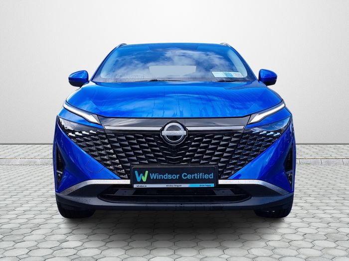Nissan QASHQAI 2026
