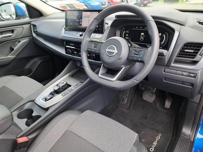 Nissan QASHQAI 2026